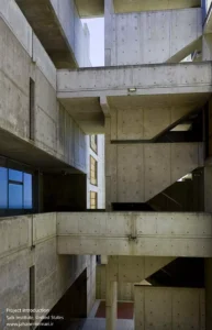 موسسه مطالعات زیست شناسی سالک Salk Institute