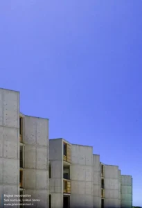 موسسه مطالعات زیست شناسی سالک Salk Institute