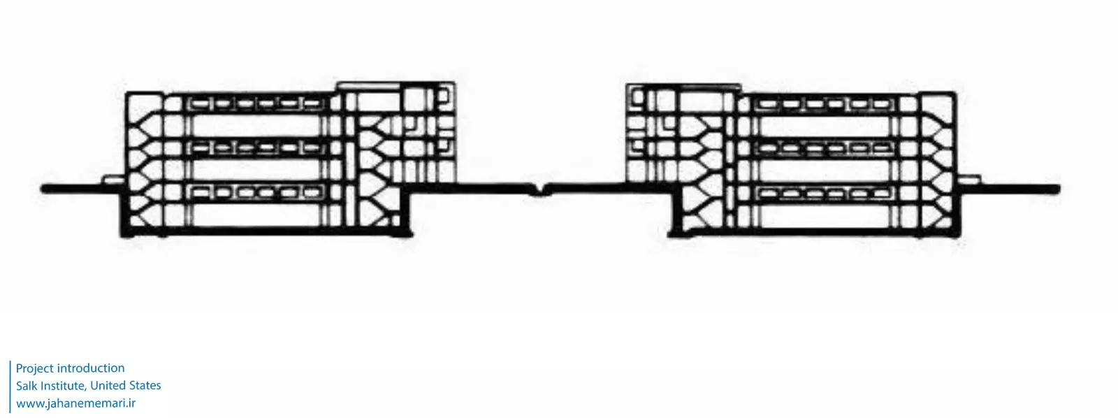 موسسه مطالعات زیست شناسی سالک Salk Institute