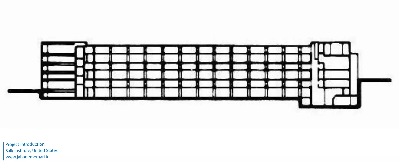 موسسه مطالعات زیست شناسی سالک Salk Institute