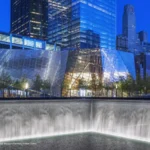 پاویون موزه یادبود یازده سپتامبر National September 11 Memorial Museum Pavilion