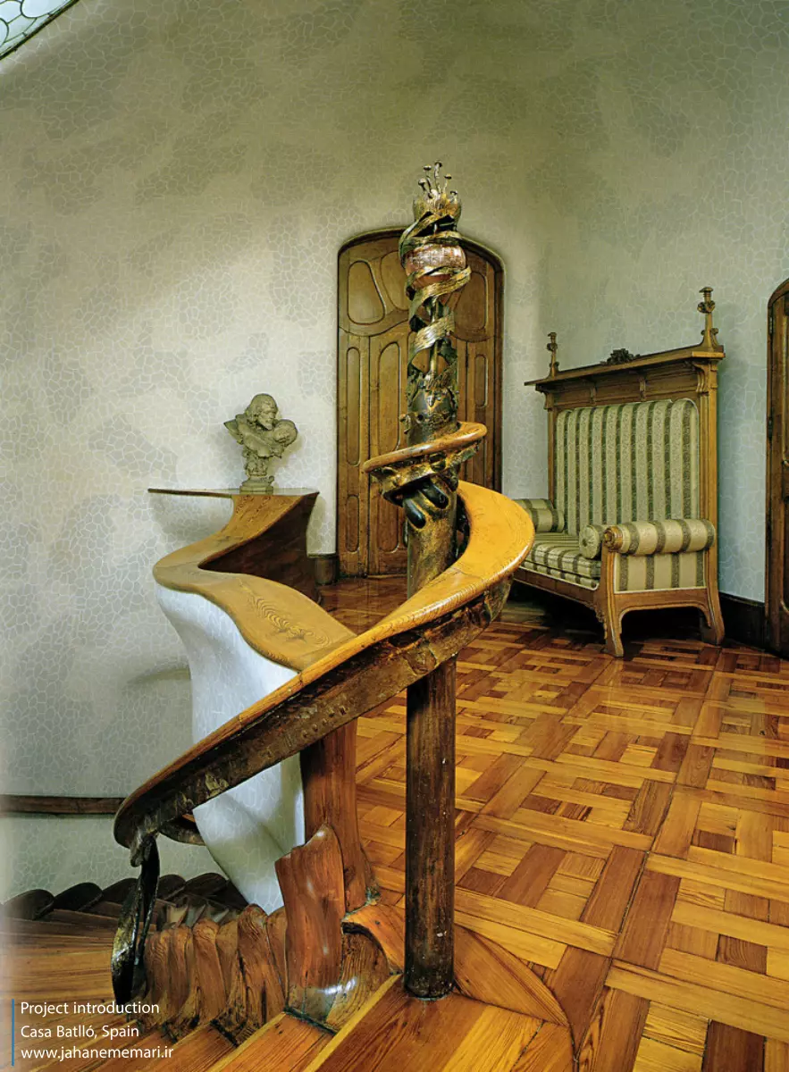 کازا بالیو Casa Batlló