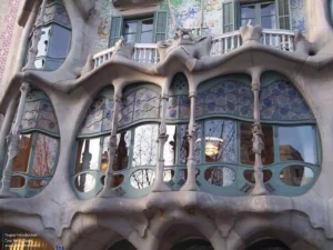 کازا بالیو Casa Batlló