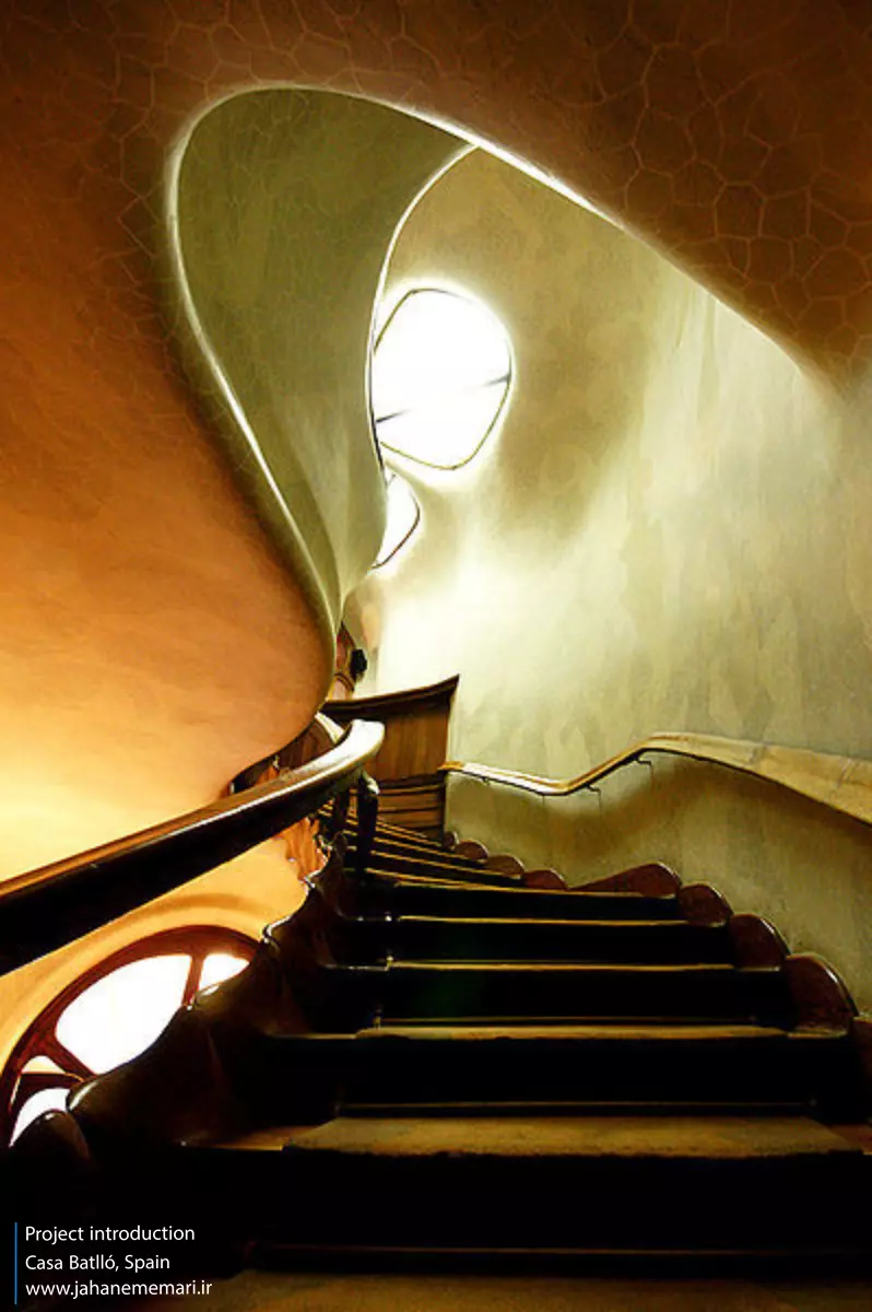کازا بالیو Casa Batlló