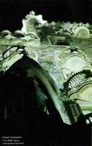 کازا بالیو Casa Batlló