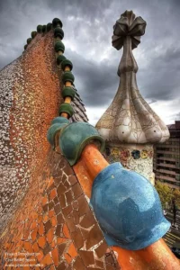 کازا بالیو Casa Batlló