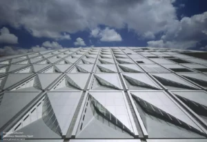 کتابخانه اسکندریه Bibliotheca Alexandrina