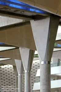 کتابخانه اسکندریه Bibliotheca Alexandrina