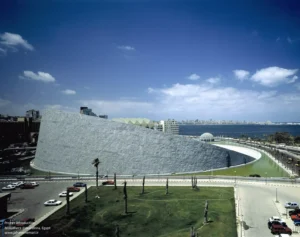 کتابخانه اسکندریه Bibliotheca Alexandrina