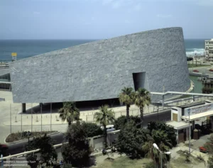 کتابخانه اسکندریه Bibliotheca Alexandrina