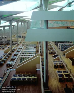 کتابخانه اسکندریه Bibliotheca Alexandrina