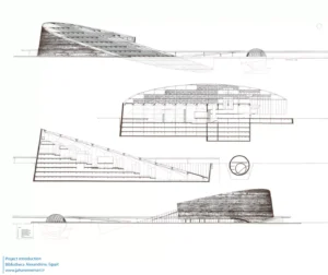 کتابخانه اسکندریه Bibliotheca Alexandrina