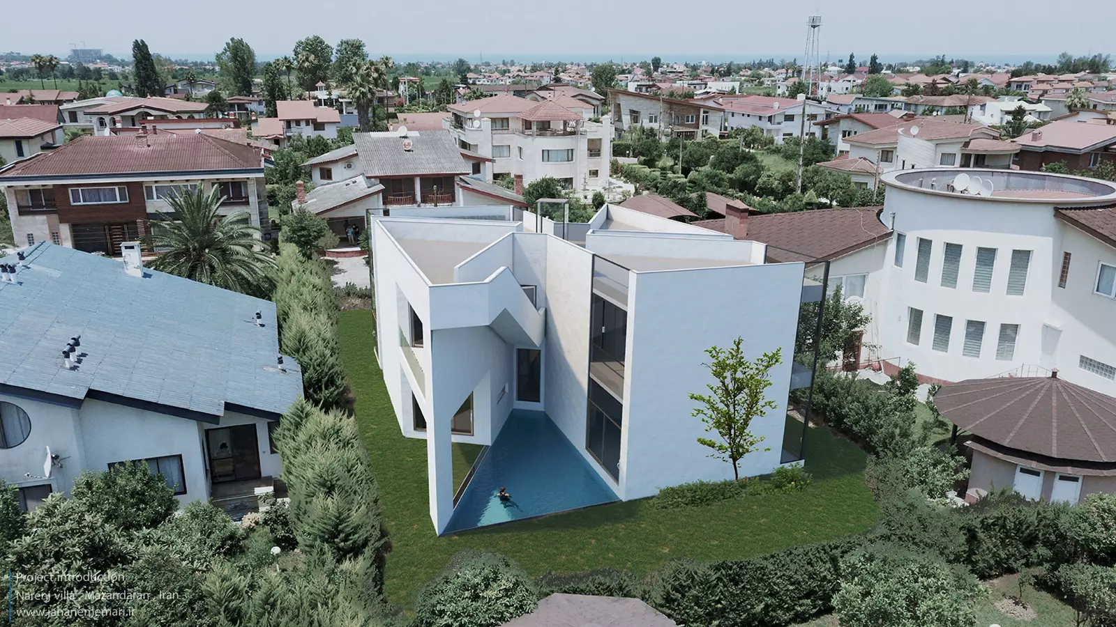 ویلای نارنج