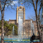 شروع فاز دوم پروژه مرمت و بازسازی عمارت تاریخی ساعت تبریز