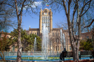 شروع فاز دوم پروژه مرمت و بازسازی عمارت تاریخی ساعت تبریز