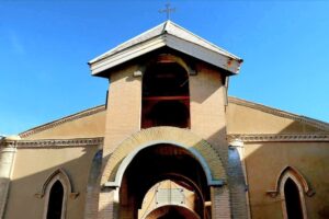 پایان عملیات مرمت و سامان‌دهی کالبدی کلیسای مسروپ مقدس / صیانت از میراث مذهبی در مسیر حفاظت پایدار