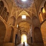 پایان فاز نخست مرمت بازار تاریخی نراق