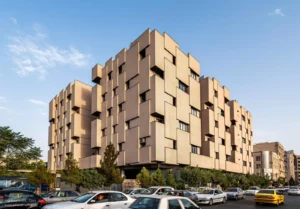 آپارتمان مسکونی والا