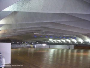 ترمینال بین‌المللی مسافربری یوکوهاما Yokohama International Passenger Terminal