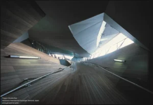 ترمینال بین‌المللی مسافربری یوکوهاما Yokohama International Passenger Terminal