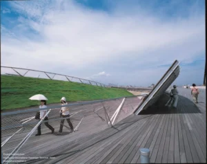 ترمینال بین‌المللی مسافربری یوکوهاما Yokohama International Passenger Terminal