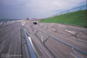 ترمینال بین‌المللی مسافربری یوکوهاما Yokohama International Passenger Terminal