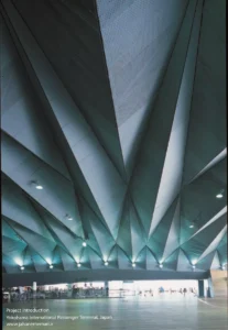 ترمینال بین‌المللی مسافربری یوکوهاما Yokohama International Passenger Terminal