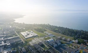 مرکز یادگیری رولکس Rolex Learning Center