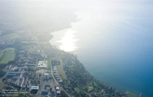 مرکز یادگیری رولکس Rolex Learning Center