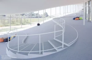 مرکز یادگیری رولکس Rolex Learning Center