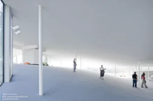 مرکز یادگیری رولکس Rolex Learning Center