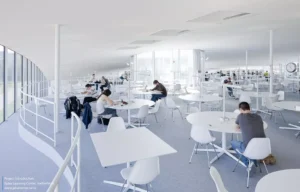 مرکز یادگیری رولکس Rolex Learning Center