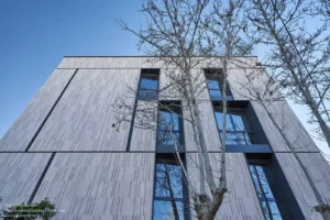 ساختمان مسکونی دیدار