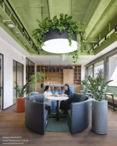 دفتر مرکزی شرکت سانوفی