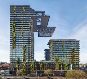 وان سنترال پارک | One Central Park