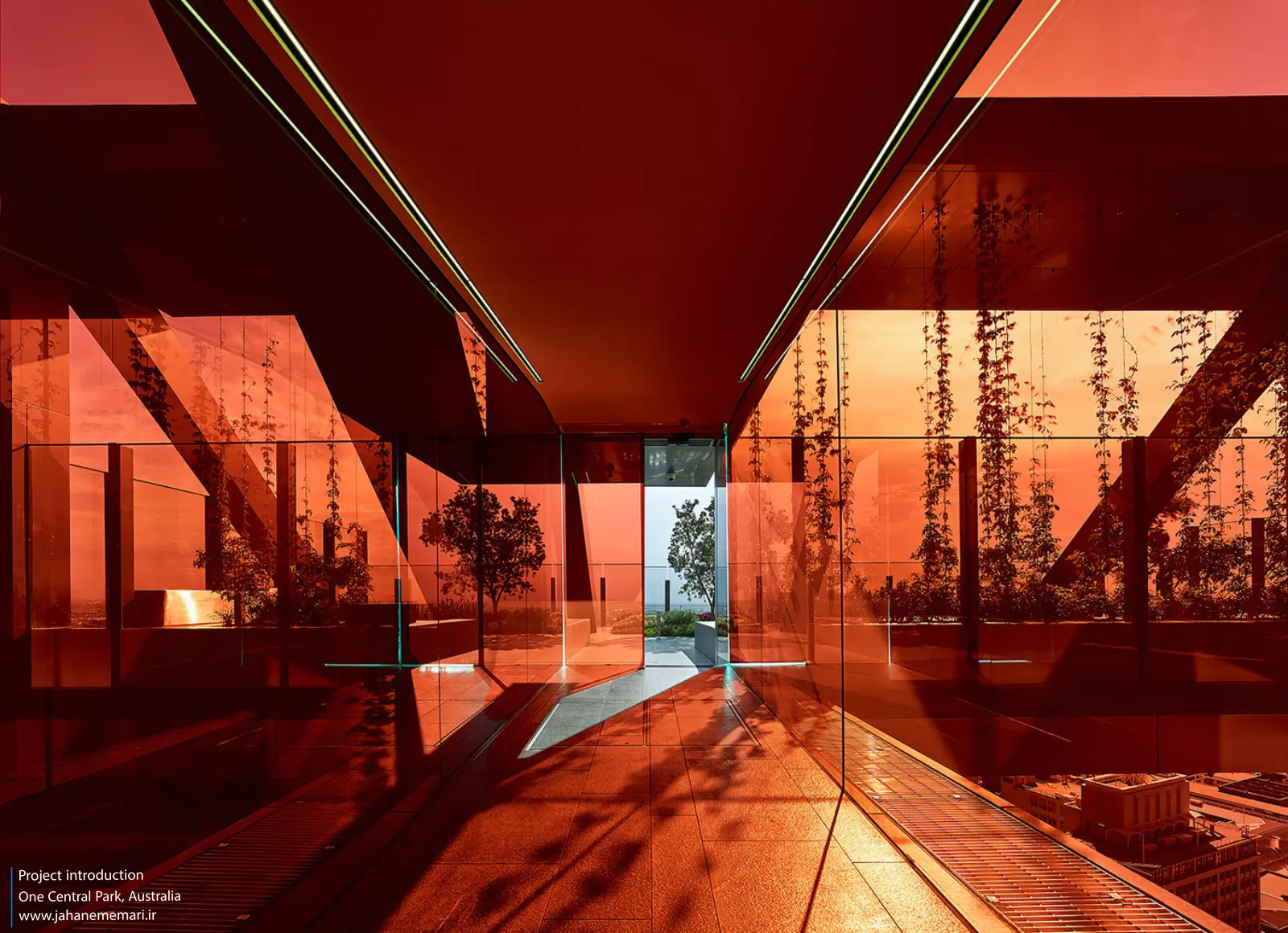 وان سنترال پارک One Central Park