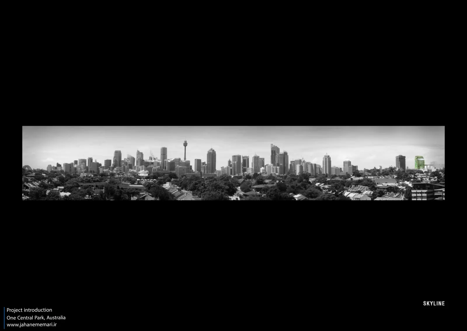 وان سنترال پارک One Central Park