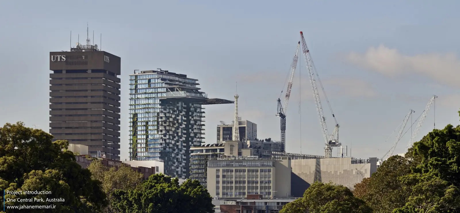 وان سنترال پارک | One Central Park