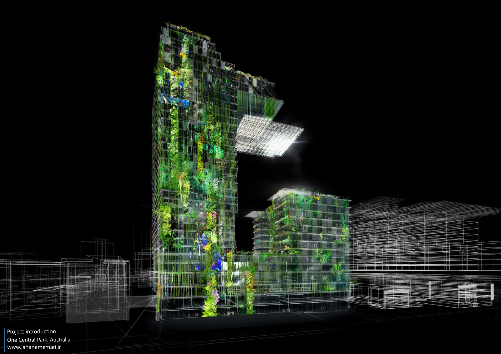 وان سنترال پارک | One Central Park