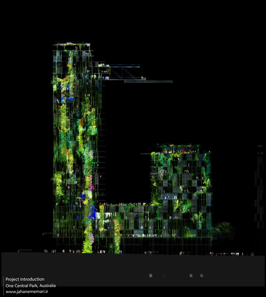 وان سنترال پارک | One Central Park