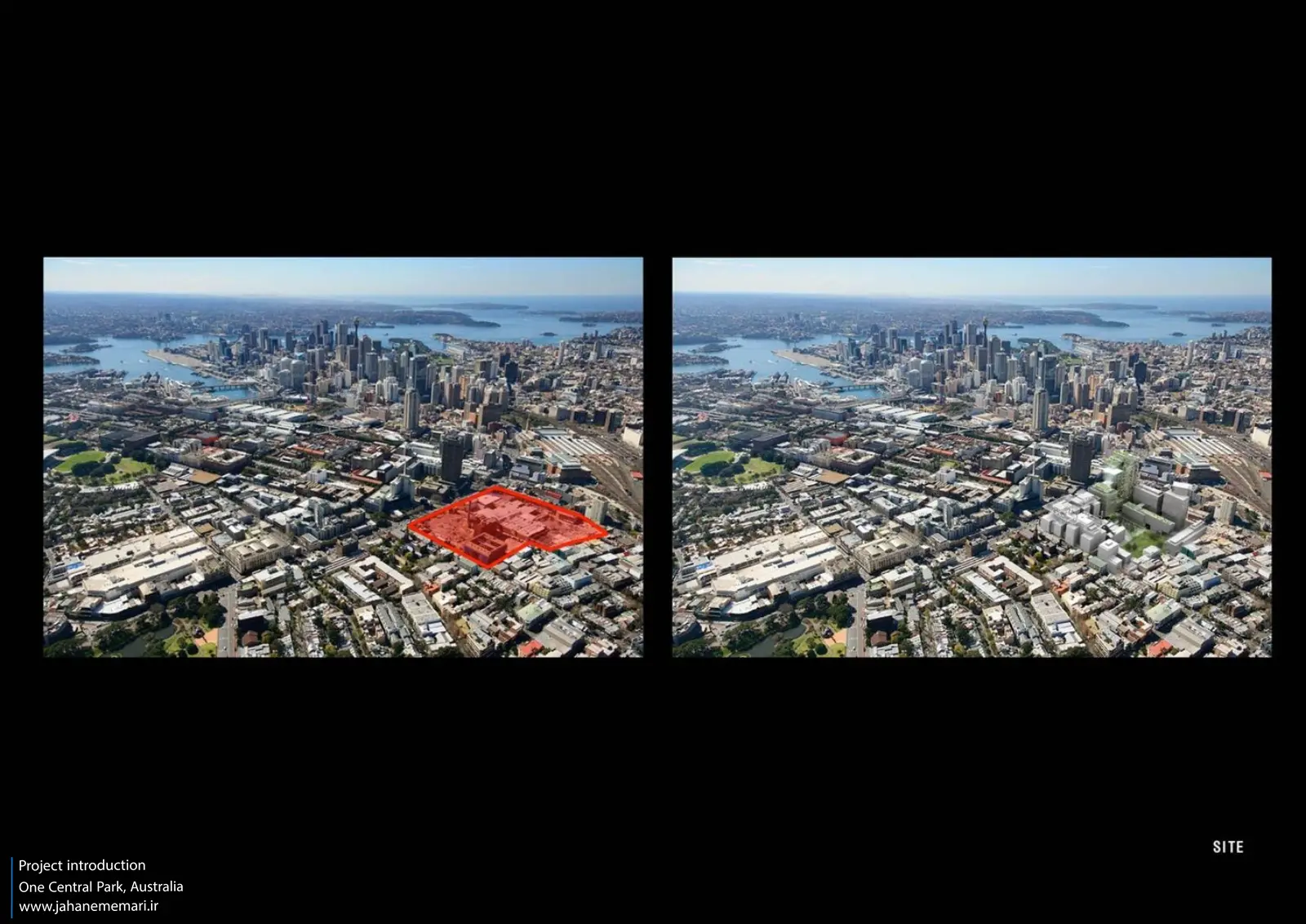 وان سنترال پارک | One Central Park